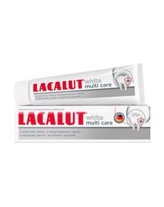 Зубная паста Lacalut