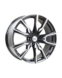 Литой диск Rst wheels