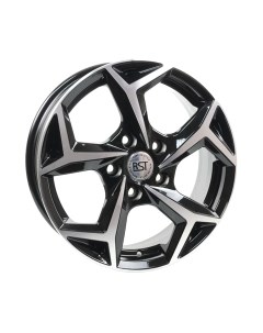 Литой диск Rst wheels