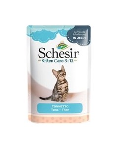 Влажный корм для кошек Schesir