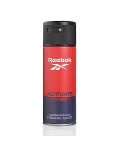 Дезодорант-спрей Activate Your Senses For Him Reebok