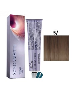 Крем-краска для волос Illumina Color Me+ Wella professionals