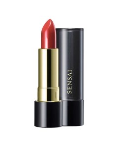 Увлажняющая губная помада Rouge Vibrant Cream Colour Sensai