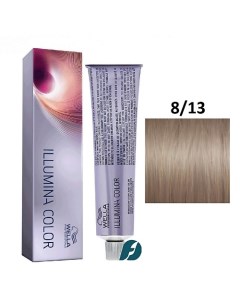 Крем-краска для волос Illumina Color Me+ Wella professionals