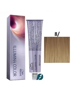 Крем-краска для волос Illumina Color Me+ Wella professionals