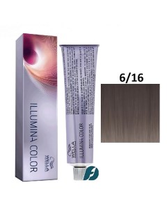 Крем-краска для волос Illumina Color Me+ Wella professionals