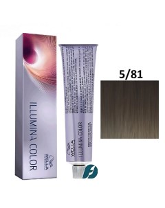 Крем-краска для волос Illumina Color Me+ Wella professionals