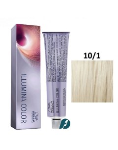 Крем-краска для волос Illumina Color Me+ Wella professionals