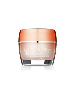 Iloje Flobu Moisture Cream Увлажняющий крем для лица против морщин 50.0 Konad