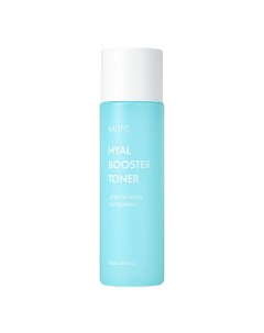 Тонер для лица увлажняющий с ВНА-кислотами Hyal Booster Toner Nacific