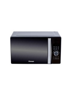 Микроволновая печь MW358S, 800 Вт, 6 программ, сенсор, 23 л, цвет графит Pioneer