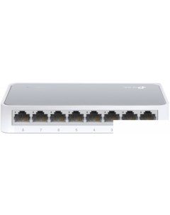 Неуправляемый коммутатор TL-SF1008D V12 Tp-link