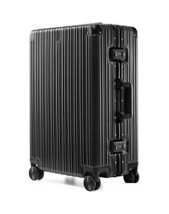 Чемодан-спиннер All-round Guard Luggage 20" 113201 (черный) Ninetygo