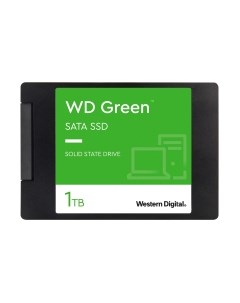 SSD диск Western digital