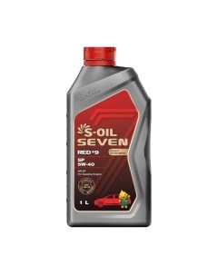 Моторное масло S-oil seven