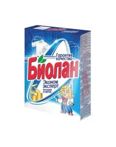 Стиральный порошок Biolan