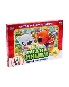 Настольная игра Умка