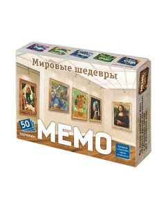 Настольная игра Нескучные игры