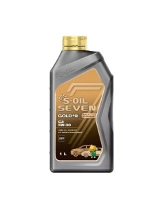 Моторное масло S-oil seven