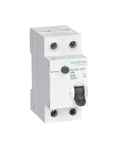 Дифференциальный автомат C9D34610 Schneider electric