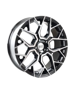 Литой диск Rst wheels