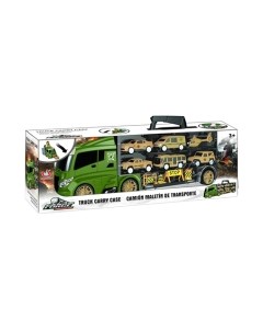 Автовоз игрушечный Jinjia toys