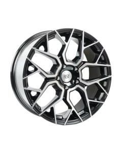 Литой диск Rst wheels