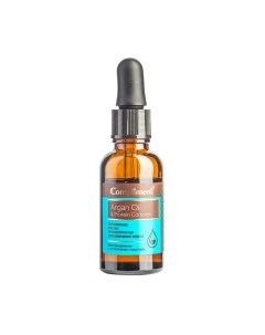 Масло для волос Argan Oil & Protein Complex Витаминное. Реконструктор для кончик Compliment