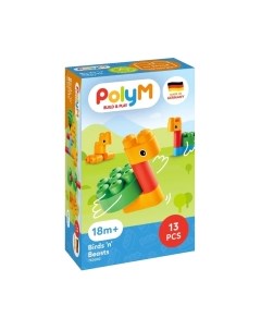 Конструктор Polym