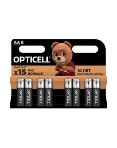 Комплект батареек Opticell