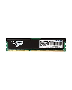 Оперативная память DDR3 Patriot