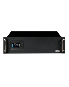 Источник бесперебойного питания Powercom KIN-3000AP LCD