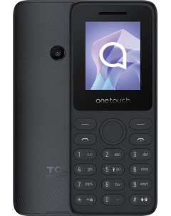 Кнопочный телефон Onetouch 4021 T301 (серый) Tcl