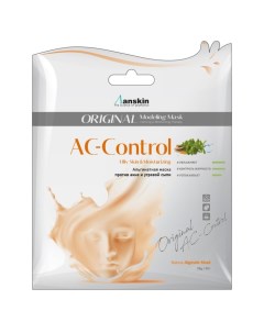 Маска альгинатная для проблемной кожи AC-Control Modeling Mask, 25 г Anskin