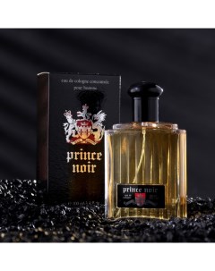 Одеколон мужской Prince Noir, 100 мл Parfums eternel