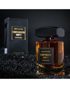 Одеколон мужской Step 7, 100 мл Brocard parfums