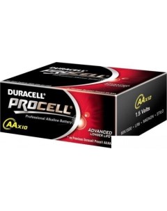 Батарейка Alkaine LR6 16 шт Duracell