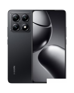 Смартфон 14T 12GB/512GB международная версия (черный титан) Xiaomi