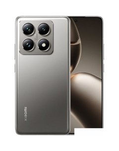 Смартфон 14T Pro 12GB/1TB международная версия (серый титан) Xiaomi