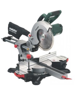 Торцовочная пила KGS 254 M 602540000 Metabo