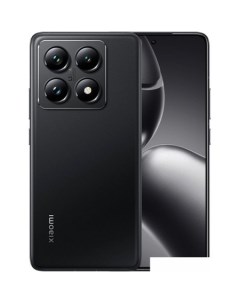 Смартфон 14T Pro 12GB/1TB международная версия (черный титан) Xiaomi