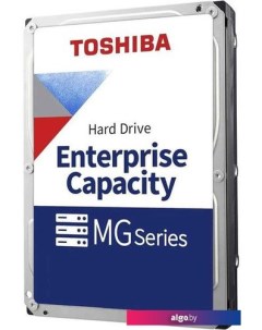 Жесткий диск MG10 20TB MG10SCA20TE Toshiba