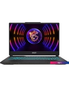 Игровой ноутбук Cyborg 15 A13VE-1020XBY Msi