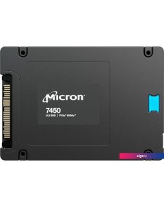 SSD 7450 Pro 7.68TB MTFDKCC7T6TFR Micron