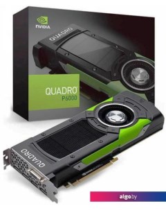 Видеокарта Quadro P6000 24GB GDDR5X 900-5G611-2500-000 Nvidia