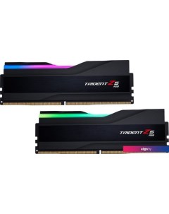 Оперативная память Trident Z5 RGB 2x24ГБ DDR5 8200МГц F5-8200J4052F24GX2-TZ5RK G.skill