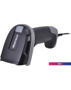 Сканер штрих-кодов 2410 P2D SuperLead USB (черный) Mertech