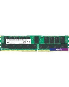 Оперативная память 32GB DDR4 PC4-25600 MTA36ASF4G72PZ-3G2R1 Micron