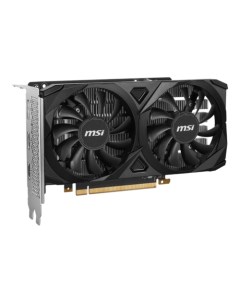 Видеокарта GeForce RTX 3050 Ventus 2X 6G OC Msi