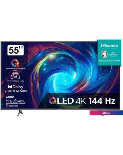 Телевизор 55E7KQ PRO Hisense